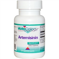 Nutricology, Артемизинин, 90 овощных капсул