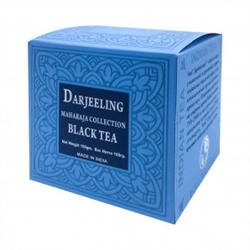 BHARAT BAZAAR Darjeeling black tea Чай Дарджилинг черный 100г