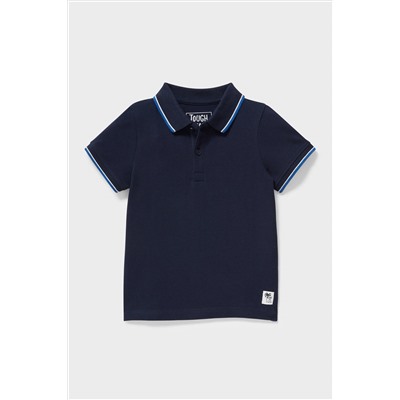 Poloshirt - Bio-Baumwolle