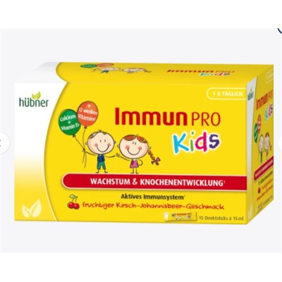 ImmunPro Kids, 15 St., 225 ml