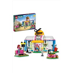 LEGO ® Friends Kuaför Salonu 41743 - 6 Yaş ve Üzeri Çocuklar İçin Oyuncak Yapım Seti (401 Parça) Lego 41743