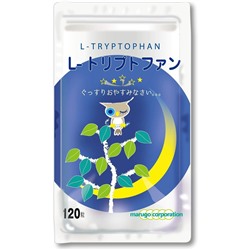 L-Triptofan комплекс с триптофаном на 30 дней