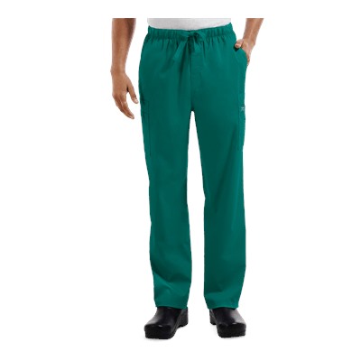 Cherokee Workwear Scrubs Premium Core STRETCH TALL Men's Cargo Pant