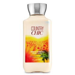 Signature Collection


Country Chic


Body Lotion