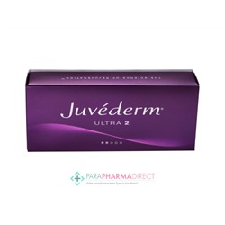 Juvederm Ultra 2 - Injectable 2x0,55ml