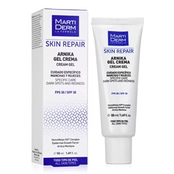 Martiderm Skin Repair Arnika Gel Cream SPF30 50 мл
