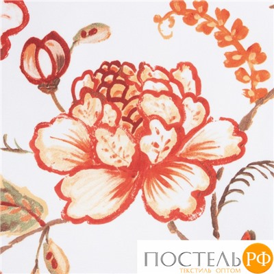 Скатерть Доляна «Летние цветы» 145х300 см, 100% п/э