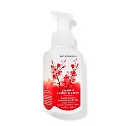 JAPANESE CHERRY BLOSSOM Gentle & Clean Foaming Hand Soap