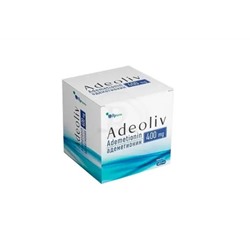 Adeoliv 400mg/ Адеолив 400 мг- Поддерживает здоровье печени и детоксикацию