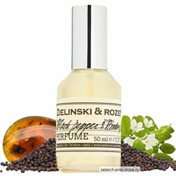 ZIELINSKI & ROZEN BLACK PEPPER & AMBER, NEROLI 50ml parfume + стоимость флакона