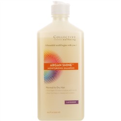 Life Flo Health, Argan Shine Moisturizing Shampoo, Lavender, 14.5 fl oz (429 ml)