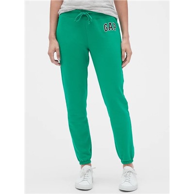 Gap Logo Joggers In Fleece