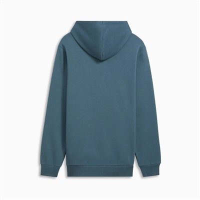 Tonal Graphic Men's Full-Zip Hoodie