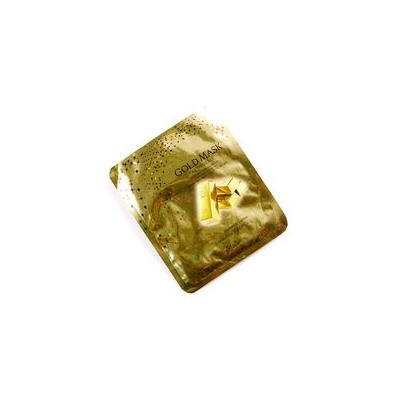 Тканевая маска универсального действия с золотом от Esfolio 23 мл / Esfolio Gold ESSENCE 10 PPM SHEET MASK 23 ml