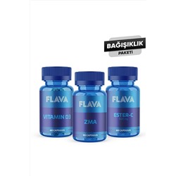 FLAVA Bağışıklık Paketi PO8682696678644