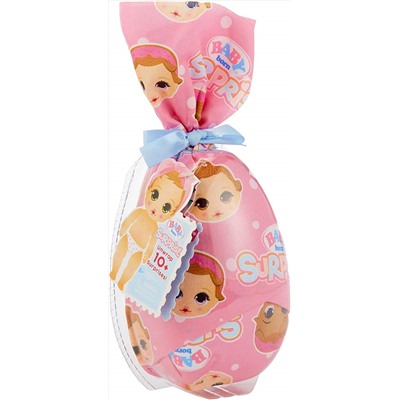 Baby Born Surprise Collectible Baby Dolls with Color Change Diaper 1-2 by Baby Born
