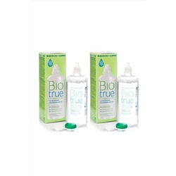 Biotrue Bio True Lens Solüsyonu 300 ml 2 Adet 10/2024 Bio True 300 ml