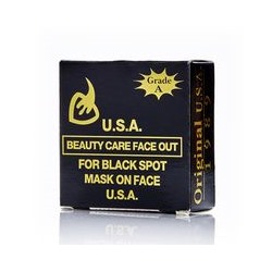 Натуральное мыло от черных точек 120 гр. / U.S.A Beauty care face out 120 gr К Brothers