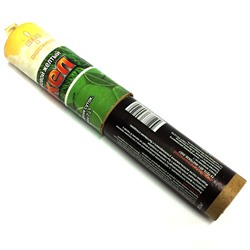 Факел дымовой - цветной дым желтый ФДЧ(ж)