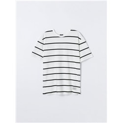 STRIPED T-SHIRT