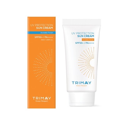UV Protection Sun Cream SPF50+ PA++++ Солнцезащитный крем с коллагеном и аминокислотами