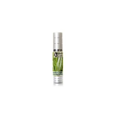 Солнцезащитный ухаживающий крем с алоэ вера для жирной кожи от Herb Care / Herb Care Aloe Sunscreen Cream SPF40 for oily skin 15 мл