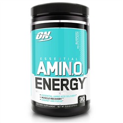 Optimum Nutrition, Essential Amino Energy, вкус черничного мохито, 270 г (9,5 унций)