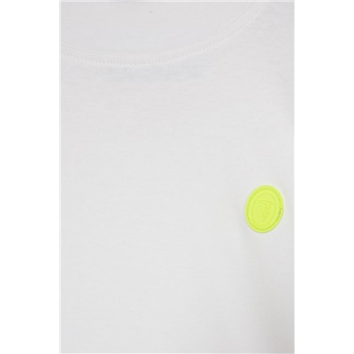 Camiseta Mikaz Blanco