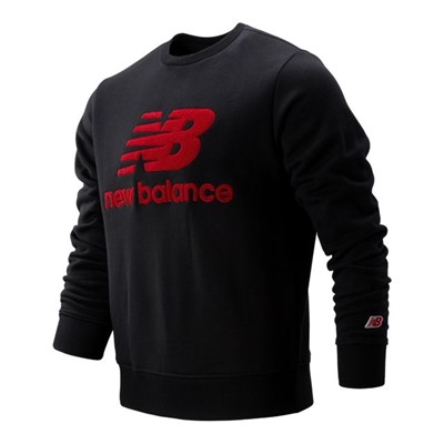 Men's NB Athletics Stadium Crew MEN'S CASUAL CLOTHING LONG SLEEVE