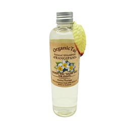 ORGANIC TAI Natural Shampoo Frangipani Шампунь натуральный Франжипани 260мл
