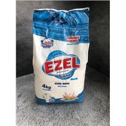 4 кг Ezel Premium Стиральный порошок для БЕЛОГО