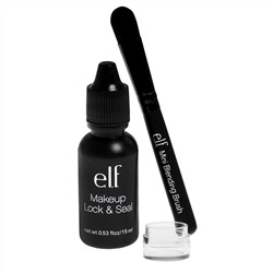 E.L.F. Cosmetics, Средство для закрепления макияжа Lock & Seal, 0,53 жидкой унции (15 мл)