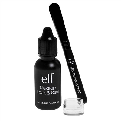 E.L.F. Cosmetics, Средство для закрепления макияжа Lock & Seal, 0,53 жидкой унции (15 мл)