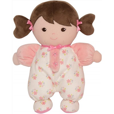 Baby Starters Brunette Olivia Doll