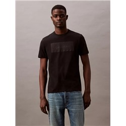 Standard Logo Box Graphic Classic T-Shirt