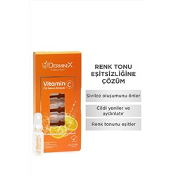Derminix Vitamin C Cilt Bakım Ampulü TX29B35BE829