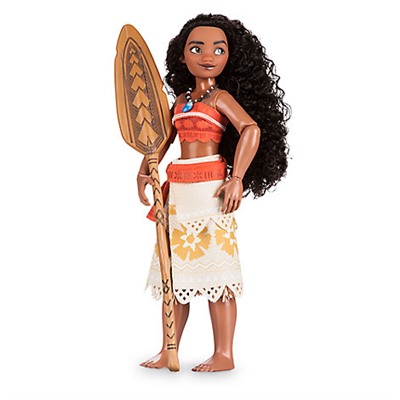 Disney Moana Classic Doll - 11''