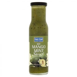 EAST END  Mango-Mint Sauce Соус Манго-Мята 260мл