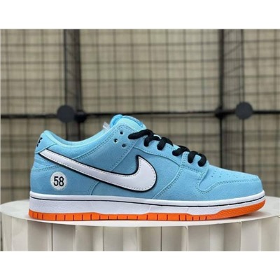 Лимитированная модель Nik* Dunk Low Pro “Club 58 Gulf” ➡️  Отличная копия 1:1