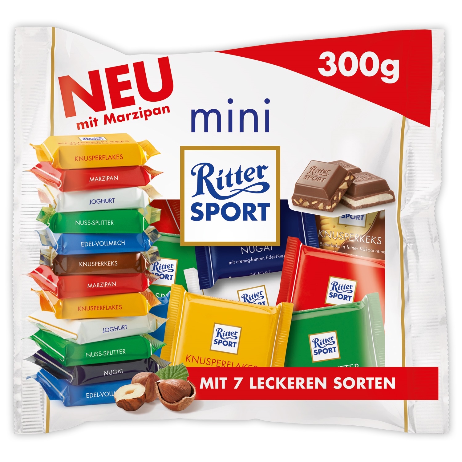 Ritter sports. Шоколад Ritter Sport Mini. Шоколадки Риттер спорт мини вкусы. Риттер спорт шоколад мини набор. Мини шоколадки Ritter Sport.