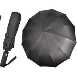 Зонт мужской 8120 черный