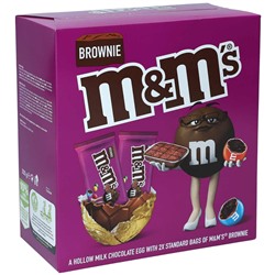 M&M'S Brownie Large Egg 222g