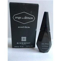 GIVENCHY ANGE ou DEMON LE PARFUM & ACCORD ILLICITE  (w) 4ml parfume mini