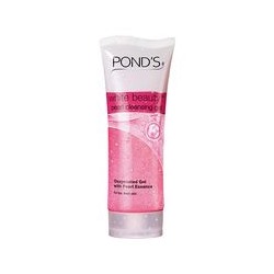 Осветляющий гель для умывания POND'S 100 гр / POND'S White Beauty Pearl Cleansing Gel Face Wash 100 gr