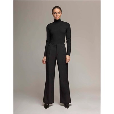 WHITE LABEL HIGH WAISTED PURSUIT TROUSER