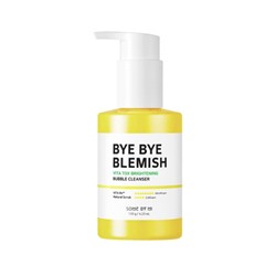 Bye Bye Blemish Vita Tox Brightening Bubble Cleanser, Осветляющая маска-пенка