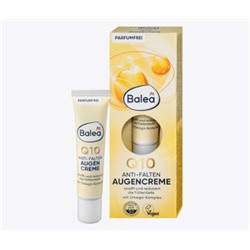 Augencreme Q10 Anti-Falten, 15 ml