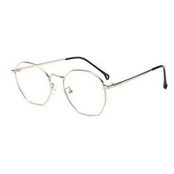 IQ20446-6 - Имиджевые очки antiblue ICONIQ  Серебро