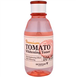 Skinfood, Премиальный томатный отбеливающий тоник, 180 мл