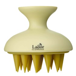 La'dor SCALP MASSAGER SHAMPOO BRUSH (BROWN) Массажная щётка для кожи головы